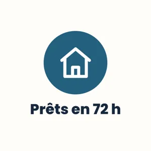 Prêts en 72 h